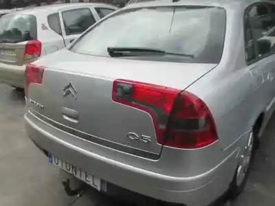 Scrapping Vehicle citroen c5 berlina 2.0 exclusive of the year 2006 powered rhr