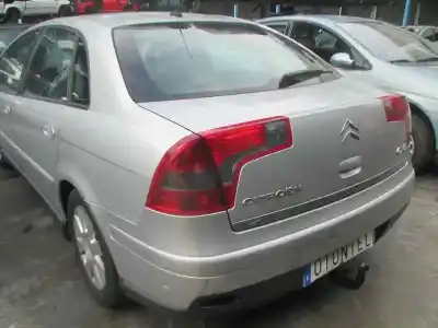 Scrapping Vehicle citroen c5 berlina 2.0 exclusive of the year 2006 powered rhr
