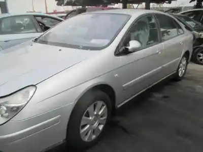 Scrapping Vehicle citroen c5 berlina 2.0 exclusive of the year 2006 powered rhr