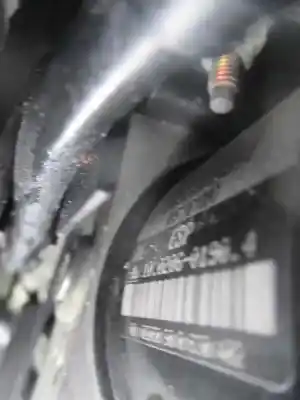 Scrapping Vehicle citroen c5 berlina 2.0 exclusive of the year 2006 powered rhr