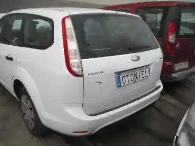 Verschrottungsfahrzeug FORD FOCUS LIM. (CB4) Business des Jahres 2009 angetrieben HHDA