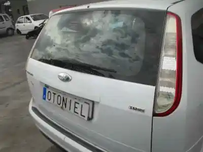 Verschrottungsfahrzeug ford focus lim. (cb4) business des jahres 2009 angetrieben hhda