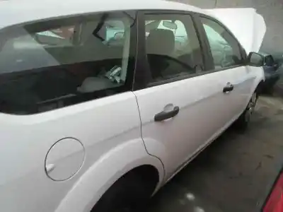 Verschrottungsfahrzeug ford focus lim. (cb4) business des jahres 2009 angetrieben hhda