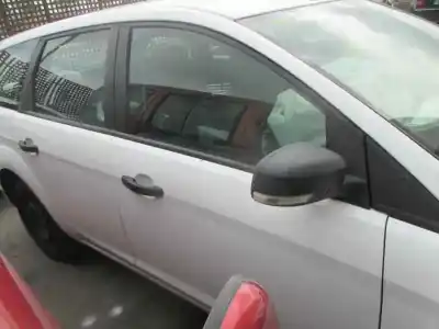 Verschrottungsfahrzeug ford focus lim. (cb4) business des jahres 2009 angetrieben hhda