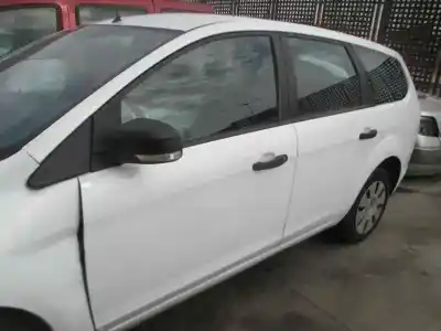 Verschrottungsfahrzeug ford focus lim. (cb4) business des jahres 2009 angetrieben hhda