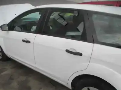 Verschrottungsfahrzeug ford focus lim. (cb4) business des jahres 2009 angetrieben hhda