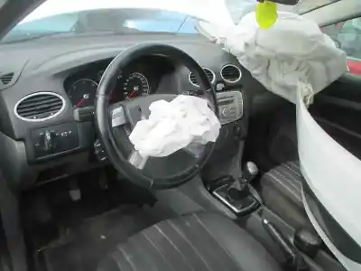 Verschrottungsfahrzeug ford focus lim. (cb4) business des jahres 2009 angetrieben hhda