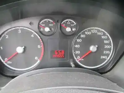 Verschrottungsfahrzeug ford focus lim. (cb4) business des jahres 2009 angetrieben hhda