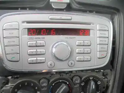 Verschrottungsfahrzeug ford focus lim. (cb4) business des jahres 2009 angetrieben hhda