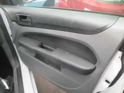 Verschrottungsfahrzeug ford focus lim. (cb4) business des jahres 2009 angetrieben hhda