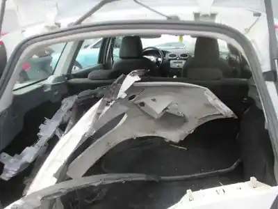 Verschrottungsfahrzeug ford focus lim. (cb4) business des jahres 2009 angetrieben hhda