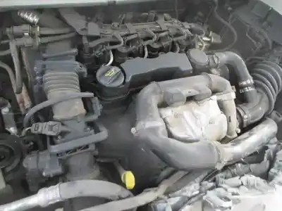 Verschrottungsfahrzeug ford focus lim. (cb4) business des jahres 2009 angetrieben hhda