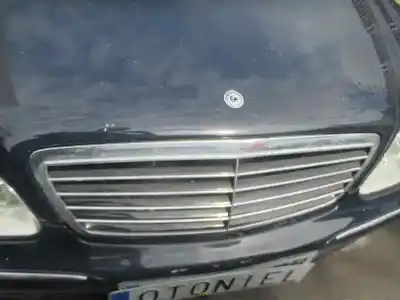 Утилизация автомобиля mercedes-benz clase s (w220) berlina 500 (220.075) года 2004 питание 113960