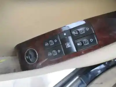 Утилизация автомобиля mercedes-benz clase s (w220) berlina 500 (220.075) года 2004 питание 113960