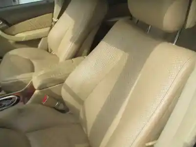 Утилизация автомобиля mercedes-benz clase s (w220) berlina 500 (220.075) года 2004 питание 113960