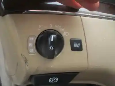 Утилизация автомобиля mercedes-benz clase s (w220) berlina 500 (220.075) года 2004 питание 113960