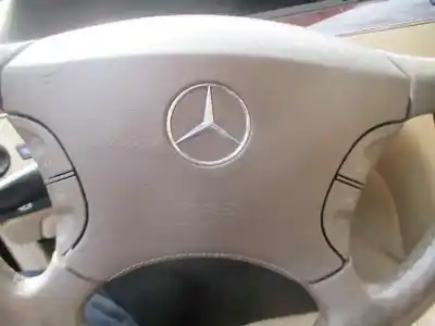 Утилизация автомобиля mercedes-benz clase s (w220) berlina 500 (220.075) года 2004 питание 113960