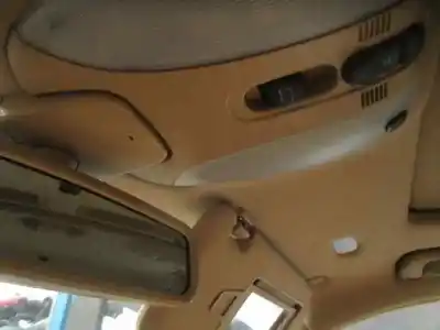 Утилизация автомобиля mercedes-benz clase s (w220) berlina 500 (220.075) года 2004 питание 113960