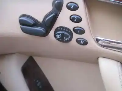 Утилизация автомобиля mercedes-benz clase s (w220) berlina 500 (220.075) года 2004 питание 113960