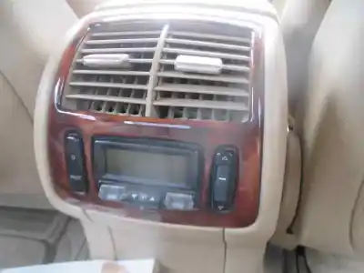 Утилизация автомобиля mercedes-benz clase s (w220) berlina 500 (220.075) года 2004 питание 113960