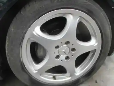 Утилизация автомобиля mercedes-benz clase s (w220) berlina 500 (220.075) года 2004 питание 113960