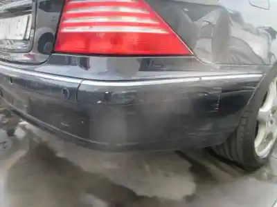 Утилизация автомобиля mercedes-benz clase s (w220) berlina 500 (220.075) года 2004 питание 113960