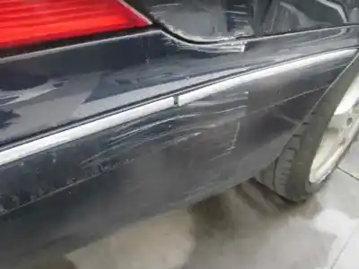 Утилизация автомобиля mercedes-benz clase s (w220) berlina 500 (220.075) года 2004 питание 113960