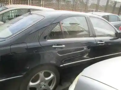 Утилизация автомобиля mercedes-benz clase s (w220) berlina 500 (220.075) года 2004 питание 113960