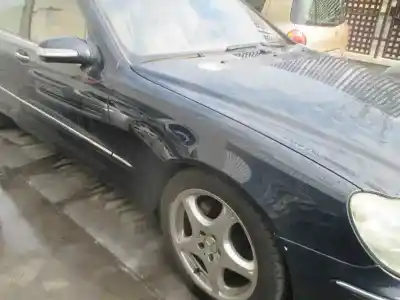 Утилизация автомобиля mercedes-benz clase s (w220) berlina 500 (220.075) года 2004 питание 113960