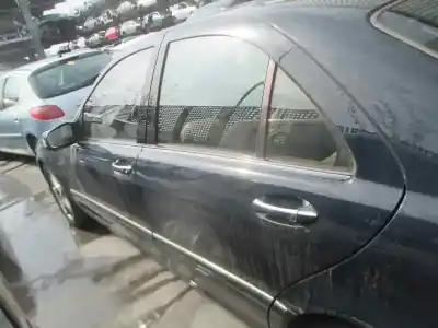 Утилизация автомобиля mercedes-benz clase s (w220) berlina 500 (220.075) года 2004 питание 113960
