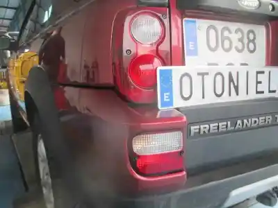 Veicolo di demolizione land rover                                         freelander                                                                                                                                                                                                                                                 baikal familiar                                                                                                                                                                                                                                            dell'anno 2005 alimentato 204d3