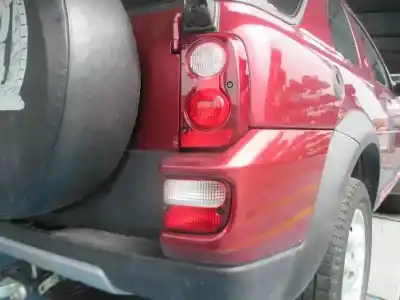 Veicolo di demolizione land rover                                         freelander                                                                                                                                                                                                                                                 baikal familiar                                                                                                                                                                                                                                            dell'anno 2005 alimentato 204d3