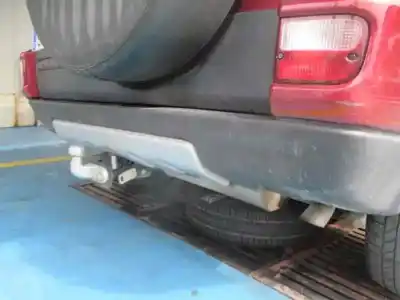Veicolo di demolizione land rover                                         freelander                                                                                                                                                                                                                                                 baikal familiar                                                                                                                                                                                                                                            dell'anno 2005 alimentato 204d3