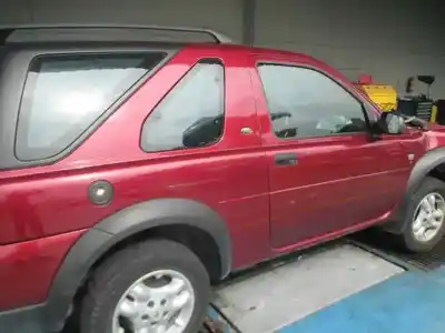 Veicolo di demolizione land rover                                         freelander                                                                                                                                                                                                                                                 baikal familiar                                                                                                                                                                                                                                            dell'anno 2005 alimentato 204d3
