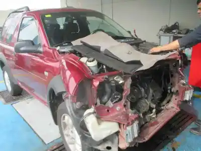 Veicolo di demolizione land rover                                         freelander                                                                                                                                                                                                                                                 baikal familiar                                                                                                                                                                                                                                            dell'anno 2005 alimentato 204d3