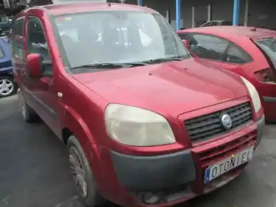 Hurda Aracı FIAT                                               DOBLO (119)                                                                                                                                                                                                                                                1.9 8V Dynamic / Multijet Dynamic Plus (77kW)                                                                                                                                                                                                              Yılın 2005 güçlü 223B1000