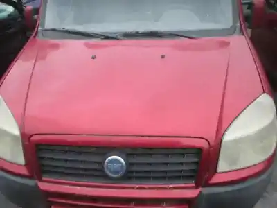 Утилизация автомобиля fiat                                               doblo (119)                                                                                                                                                                                                                                                1.9 8v dynamic / multijet dynamic plus (77kw)                                                                                                                                                                                                              года 2005 питание 223b1000