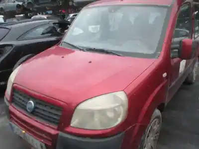 Утилизация автомобиля fiat                                               doblo (119)                                                                                                                                                                                                                                                1.9 8v dynamic / multijet dynamic plus (77kw)                                                                                                                                                                                                              года 2005 питание 223b1000
