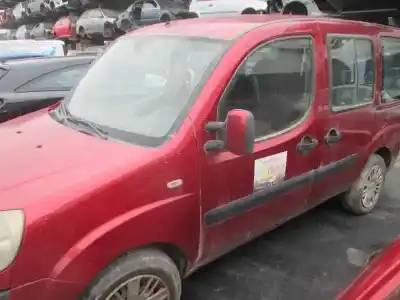 Утилизация автомобиля fiat                                               doblo (119)                                                                                                                                                                                                                                                1.9 8v dynamic / multijet dynamic plus (77kw)                                                                                                                                                                                                              года 2005 питание 223b1000