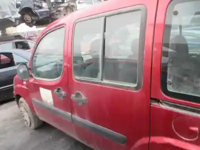 Утилизация автомобиля fiat                                               doblo (119)                                                                                                                                                                                                                                                1.9 8v dynamic / multijet dynamic plus (77kw)                                                                                                                                                                                                              года 2005 питание 223b1000
