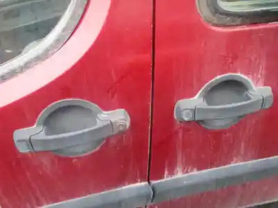 Утилизация автомобиля fiat                                               doblo (119)                                                                                                                                                                                                                                                1.9 8v dynamic / multijet dynamic plus (77kw)                                                                                                                                                                                                              года 2005 питание 223b1000