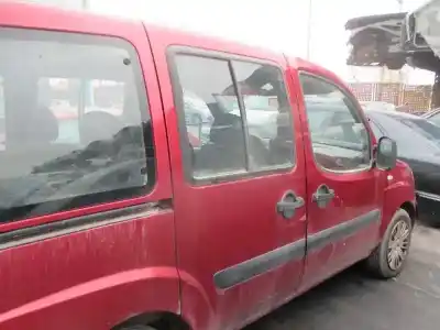 Утилизация автомобиля fiat                                               doblo (119)                                                                                                                                                                                                                                                1.9 8v dynamic / multijet dynamic plus (77kw)                                                                                                                                                                                                              года 2005 питание 223b1000
