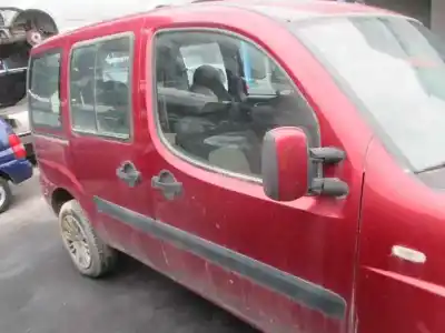 Утилизация автомобиля fiat                                               doblo (119)                                                                                                                                                                                                                                                1.9 8v dynamic / multijet dynamic plus (77kw)                                                                                                                                                                                                              года 2005 питание 223b1000