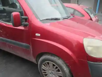 Утилизация автомобиля fiat                                               doblo (119)                                                                                                                                                                                                                                                1.9 8v dynamic / multijet dynamic plus (77kw)                                                                                                                                                                                                              года 2005 питание 223b1000