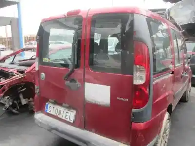 Утилизация автомобиля fiat                                               doblo (119)                                                                                                                                                                                                                                                1.9 8v dynamic / multijet dynamic plus (77kw)                                                                                                                                                                                                              года 2005 питание 223b1000
