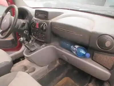 Утилизация автомобиля fiat                                               doblo (119)                                                                                                                                                                                                                                                1.9 8v dynamic / multijet dynamic plus (77kw)                                                                                                                                                                                                              года 2005 питание 223b1000
