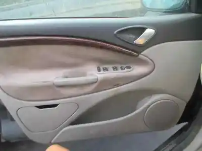 Утилизация автомобиля citroen c5 break 2.2 hdi sx automático года 2003 питание 4hx