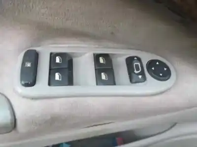 Утилизация автомобиля citroen c5 break 2.2 hdi sx automático года 2003 питание 4hx