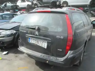 Утилизация автомобиля citroen c5 break 2.2 hdi sx automático года 2003 питание 4hx