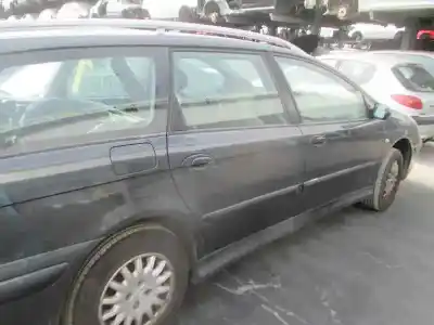 Утилизация автомобиля citroen c5 break 2.2 hdi sx automático года 2003 питание 4hx